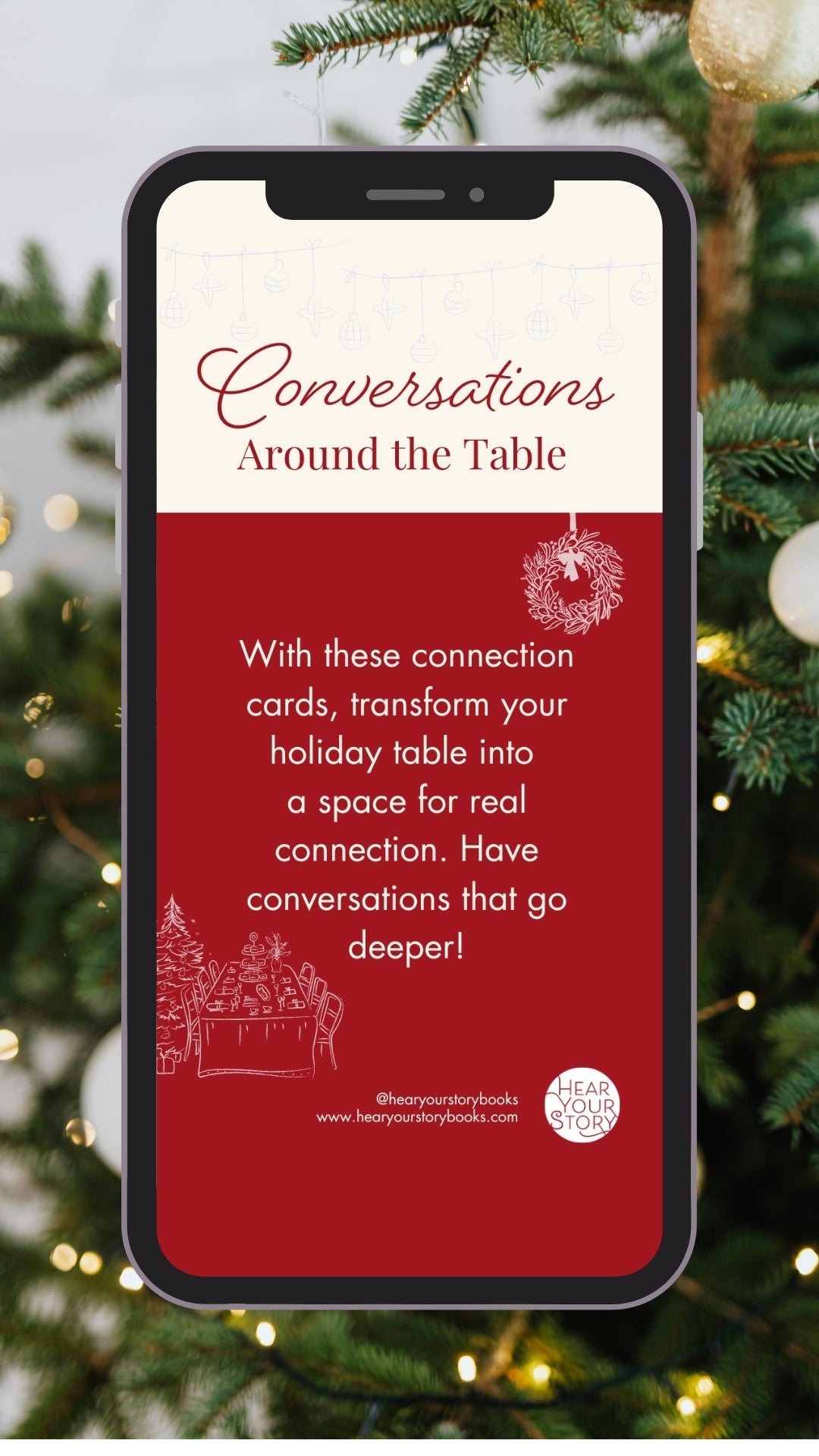 Connection During the Holidays