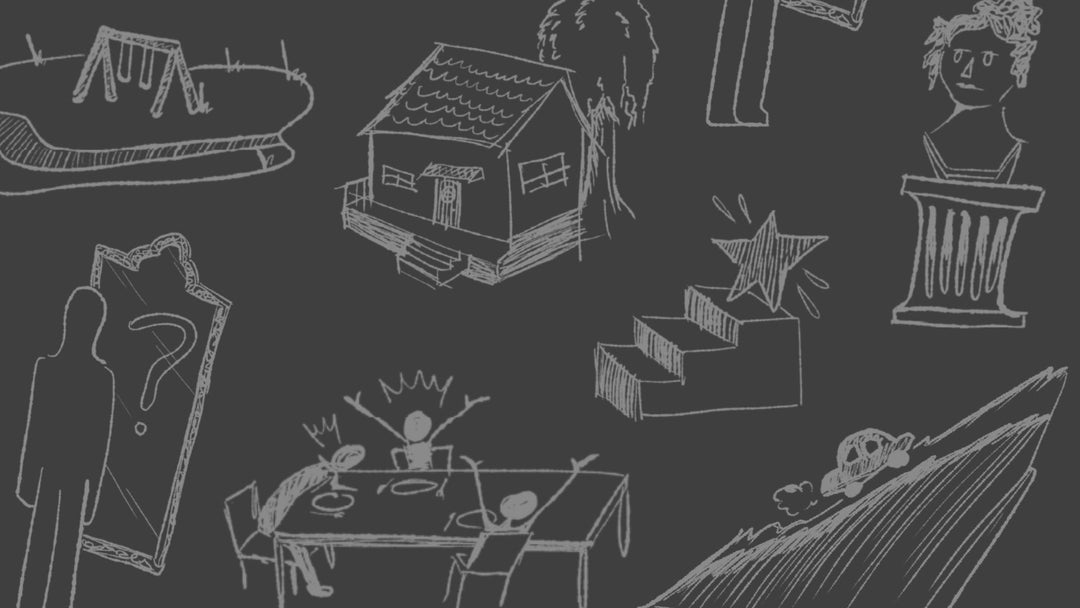 Journey Through Storied Lives With The 7 Questions Podcast