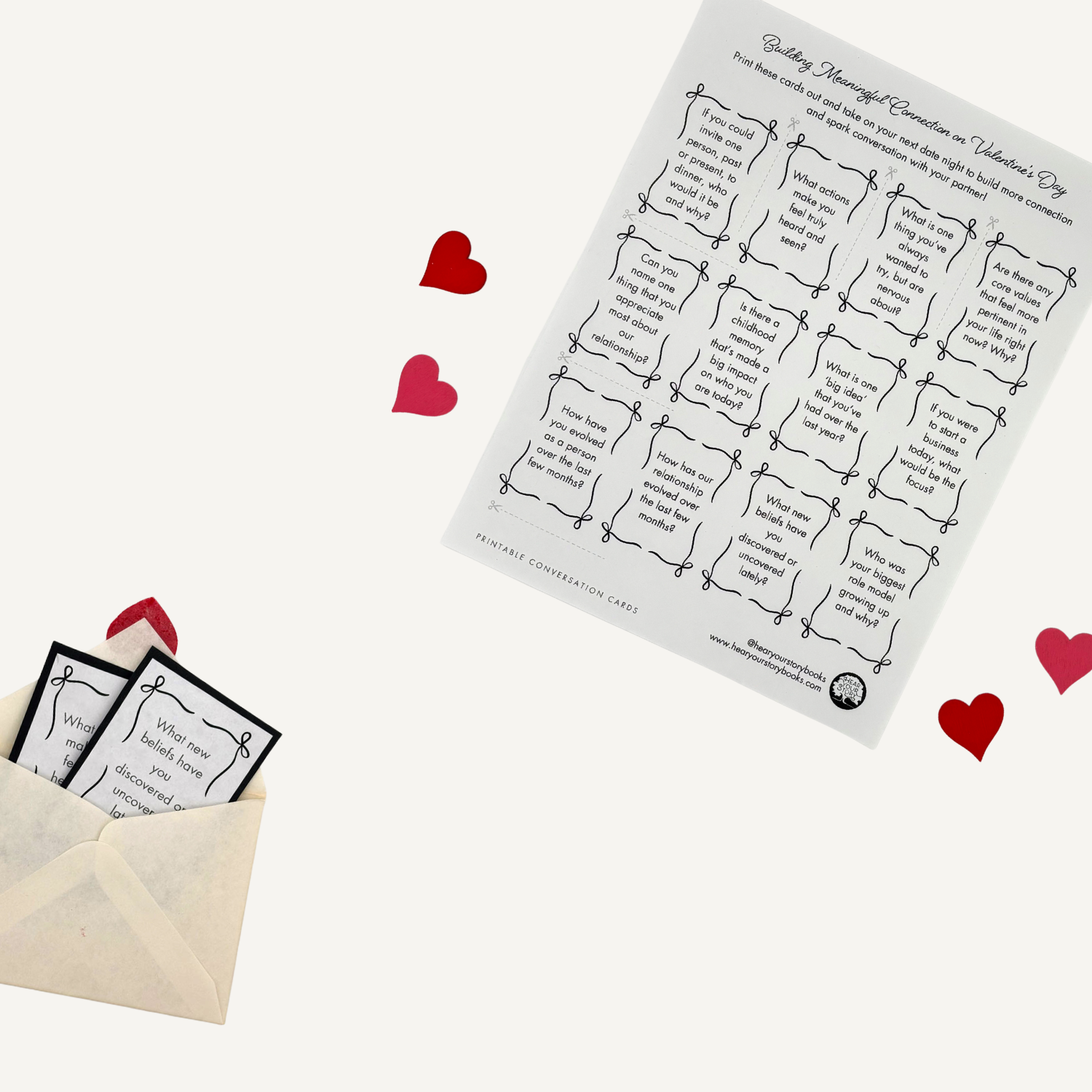 Build a Meaningful Connection with Your Partner this Valentine’s Day!