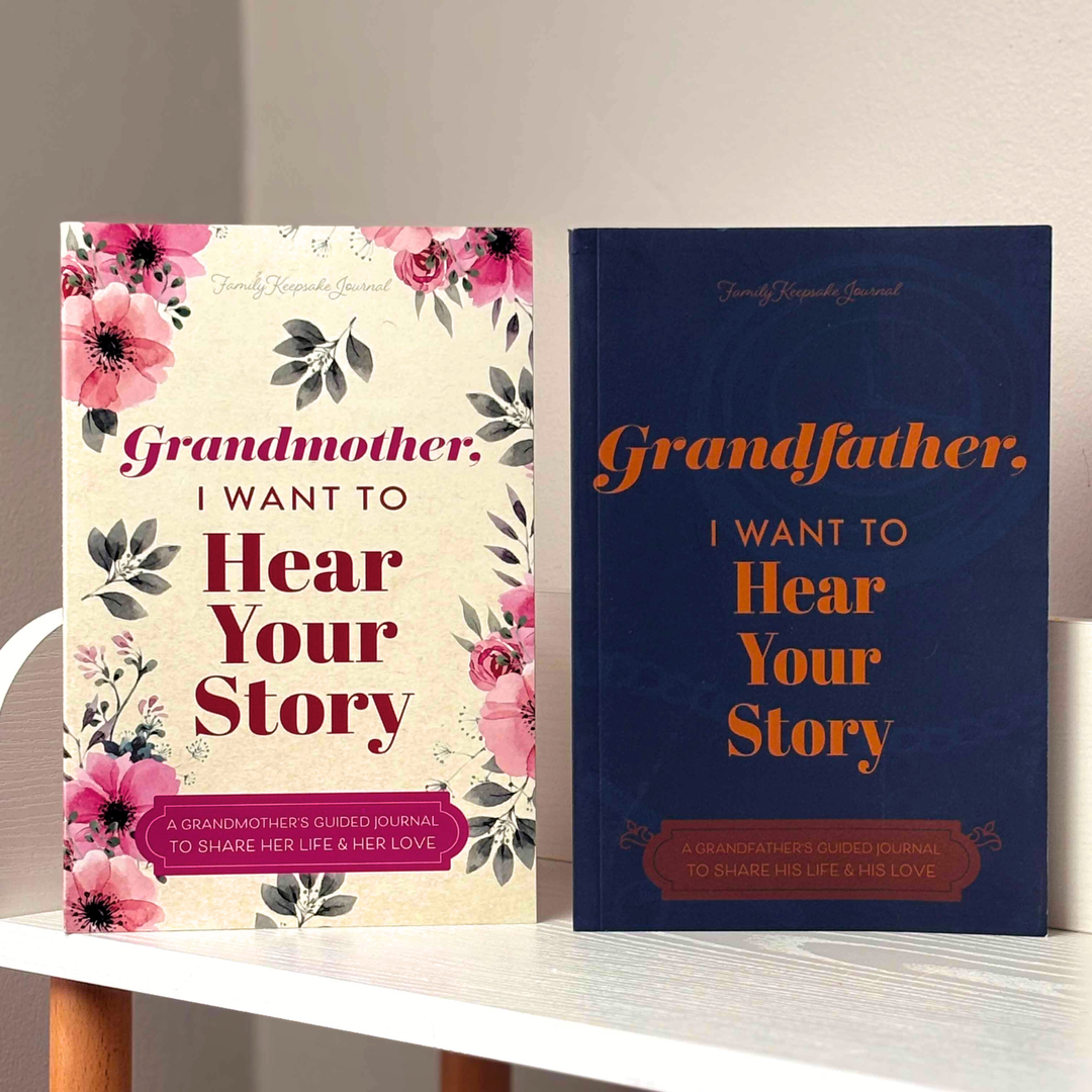 Gifts for Your Grandparents