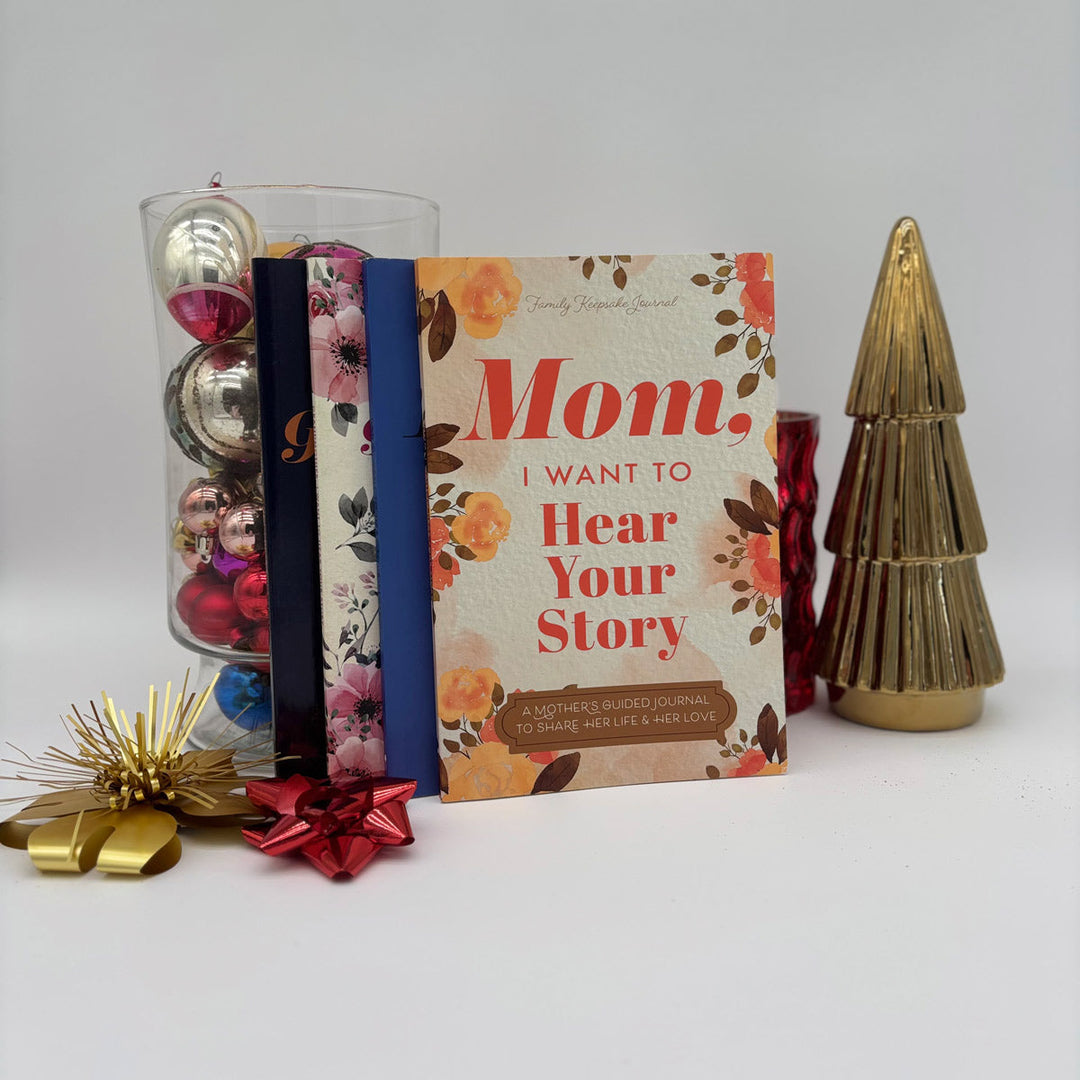 Guided Memory Journals