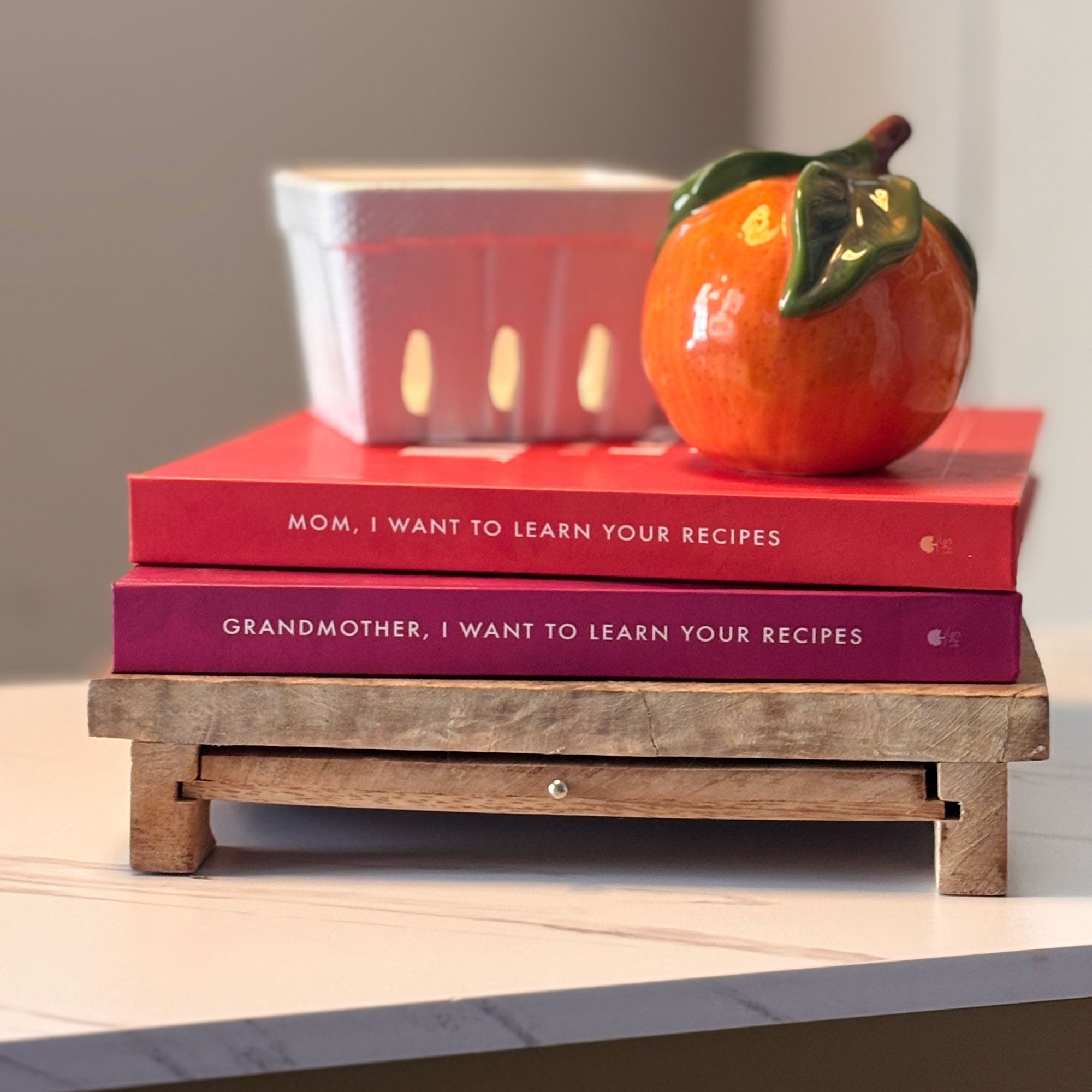 Learn Your Recipes – Hear Your Story