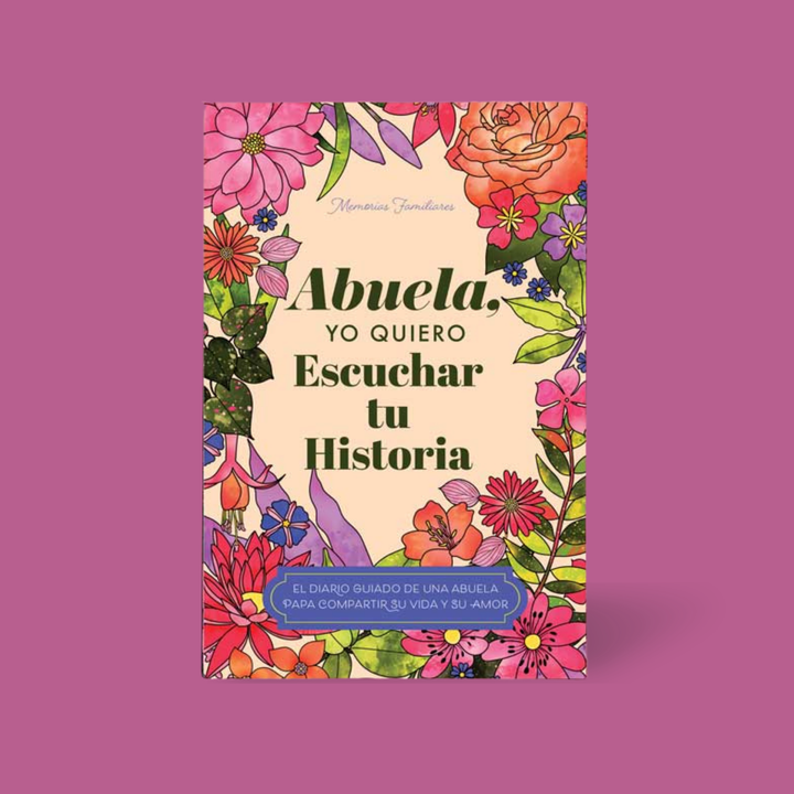 Abuela, quiero escuchar su historia.