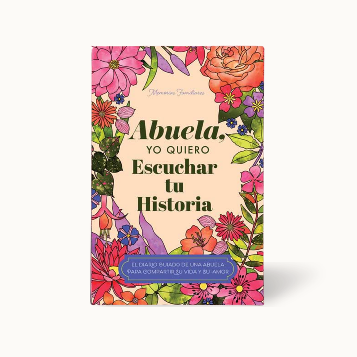 Abuela, quiero escuchar su historia.