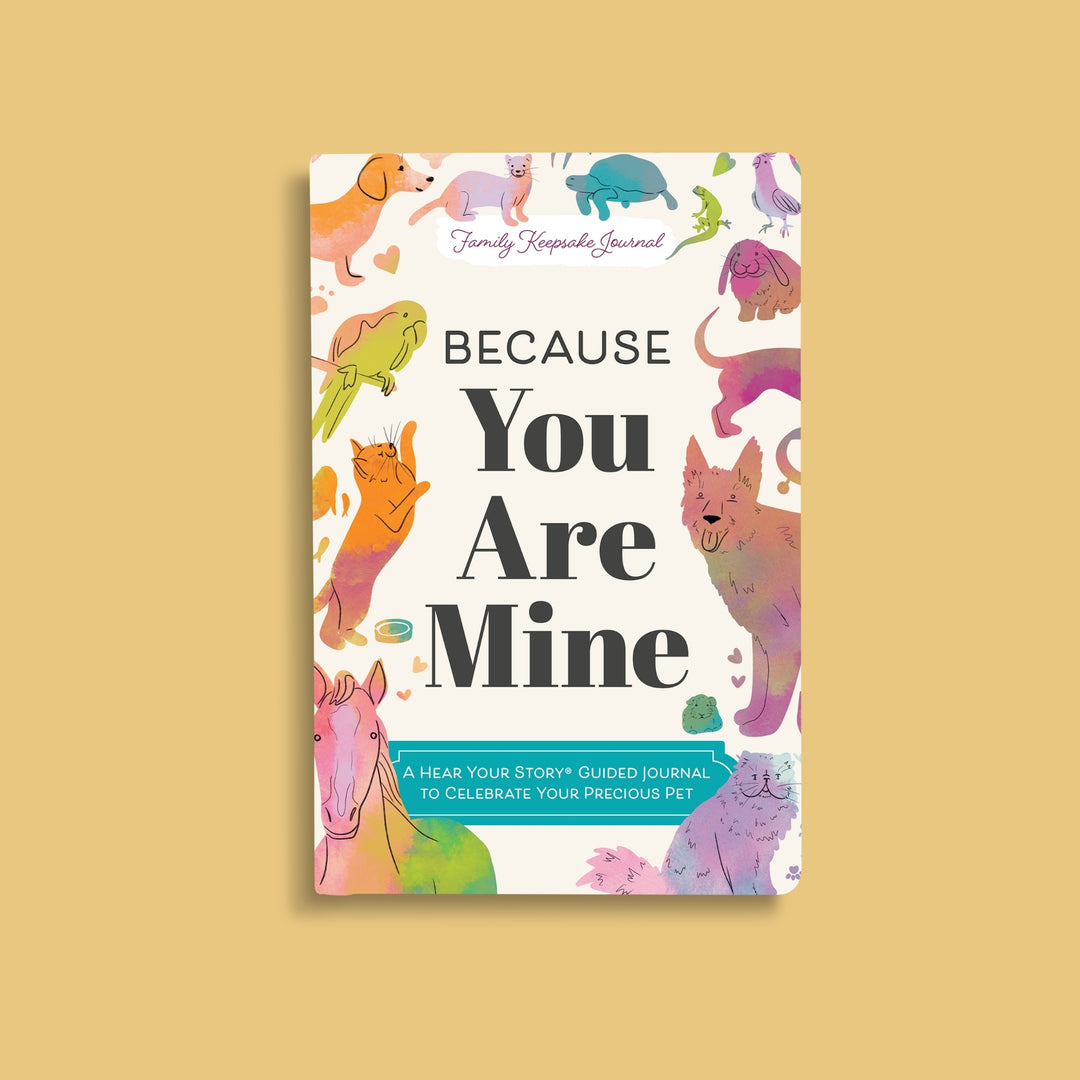 Because You Are Mine