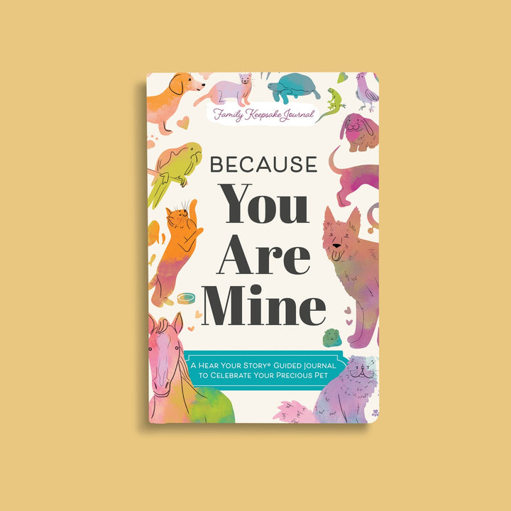 Because You Are Mine