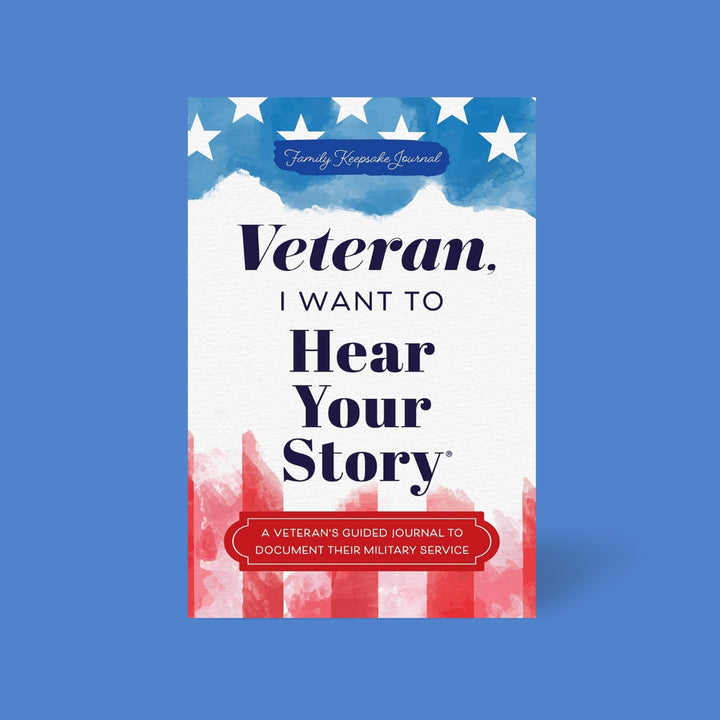Veteran, I Want to Hear Your Story