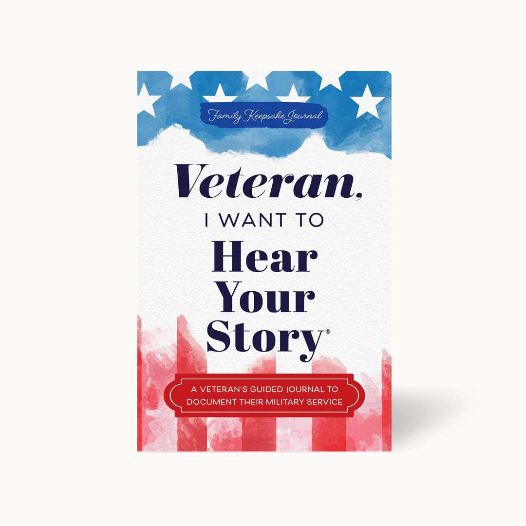 Veteran, I Want to Hear Your Story