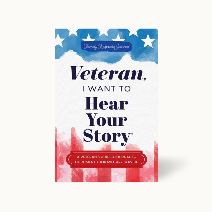 Veteran, I Want to Hear Your Story