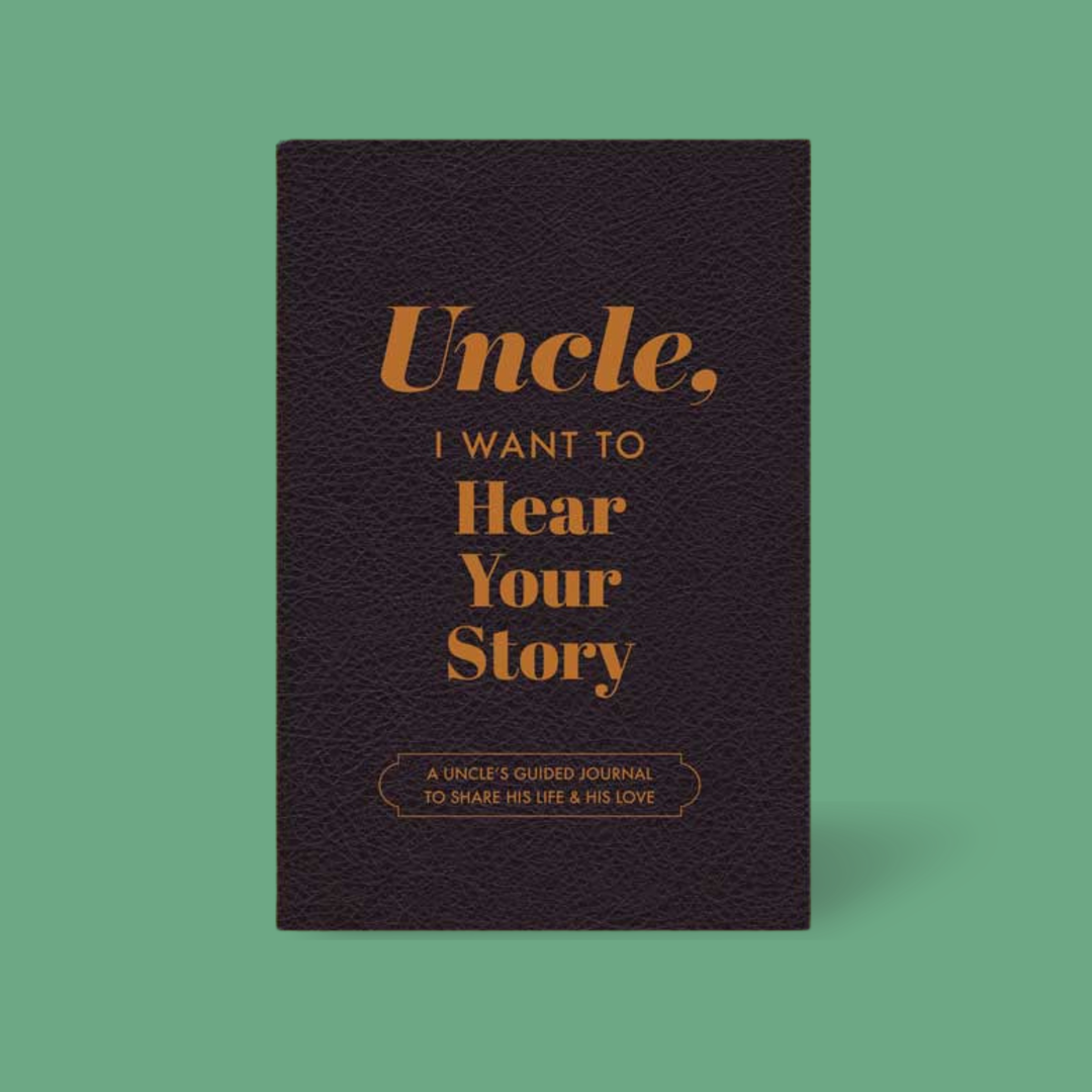 Uncle, I Want to Hear Your Story