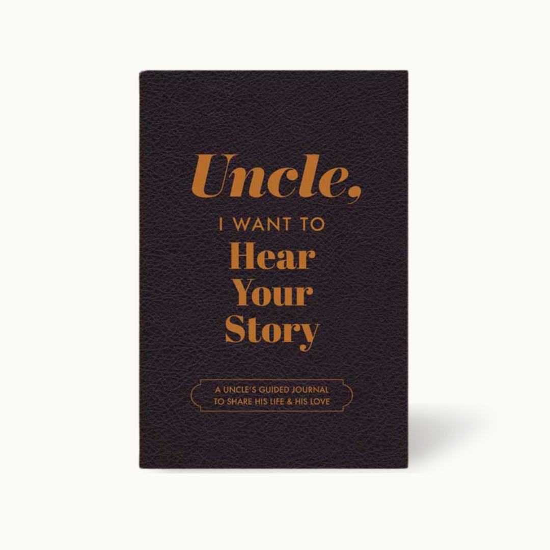 Uncle, I Want to Hear Your Story