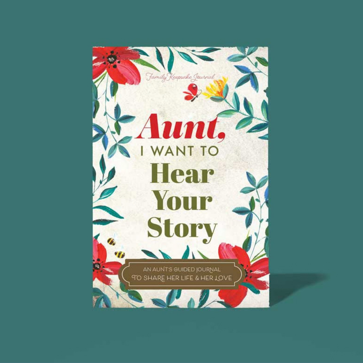 Aunt, I Want to Hear Your Story