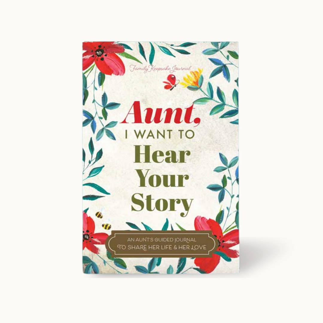 Aunt, I Want to Hear Your Story
