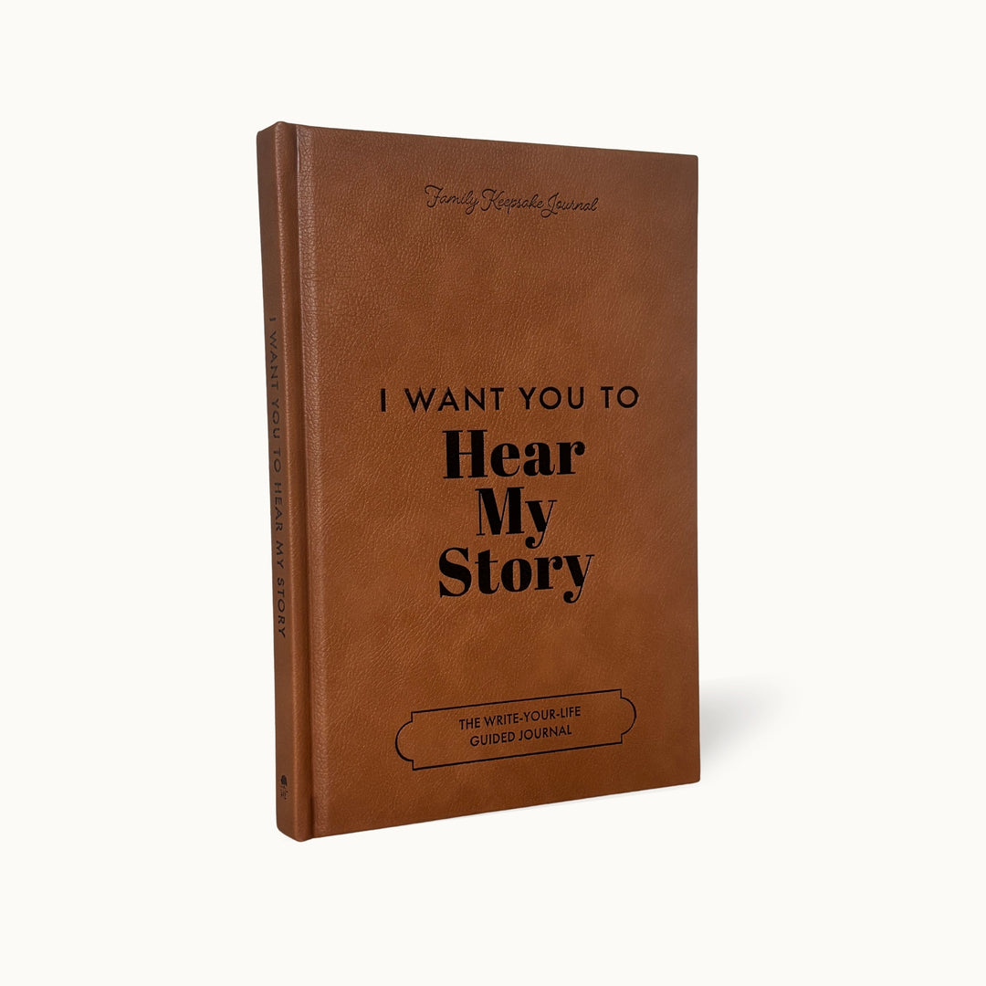 I Want You to Hear My Story Heirloom Edition
