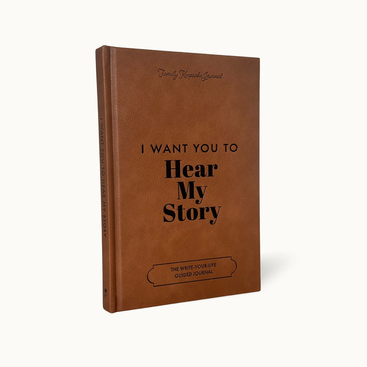 I Want You to Hear My Story Heirloom Edition