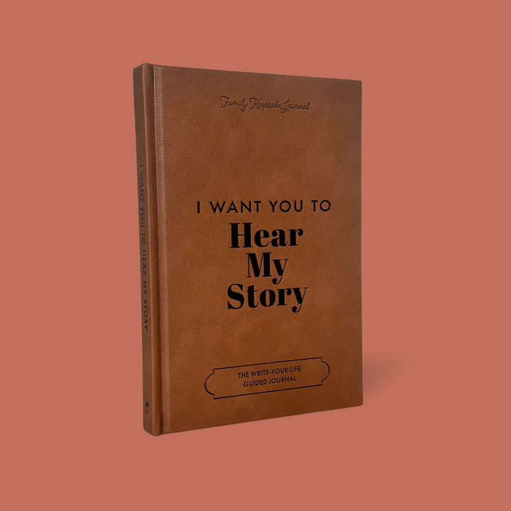 I Want You to Hear My Story Heirloom Edition