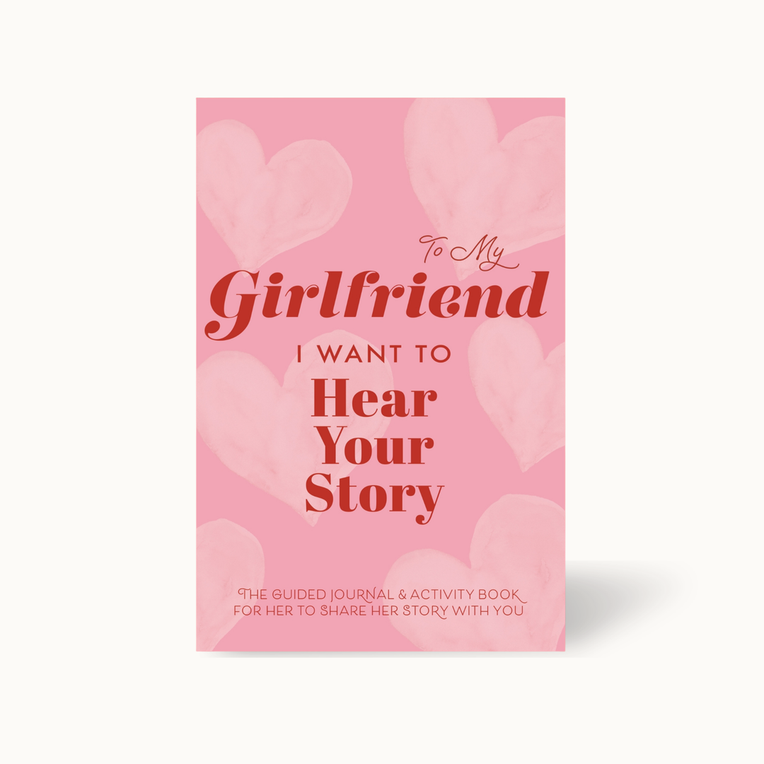 To My Girlfriend, I Want to Hear Your Story