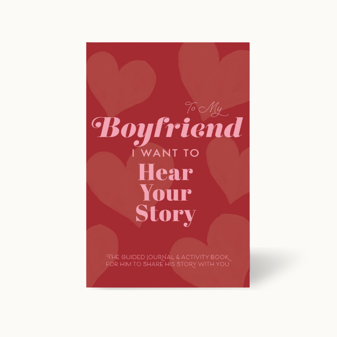To My Boyfriend, I Want to Hear Your Story