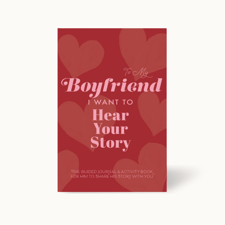 To My Boyfriend, I Want to Hear Your Story