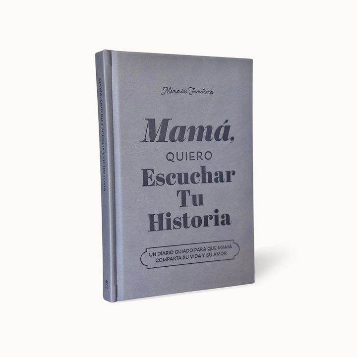 Mamá, Quiero Escuchar Tu Historia Heirloom Edition