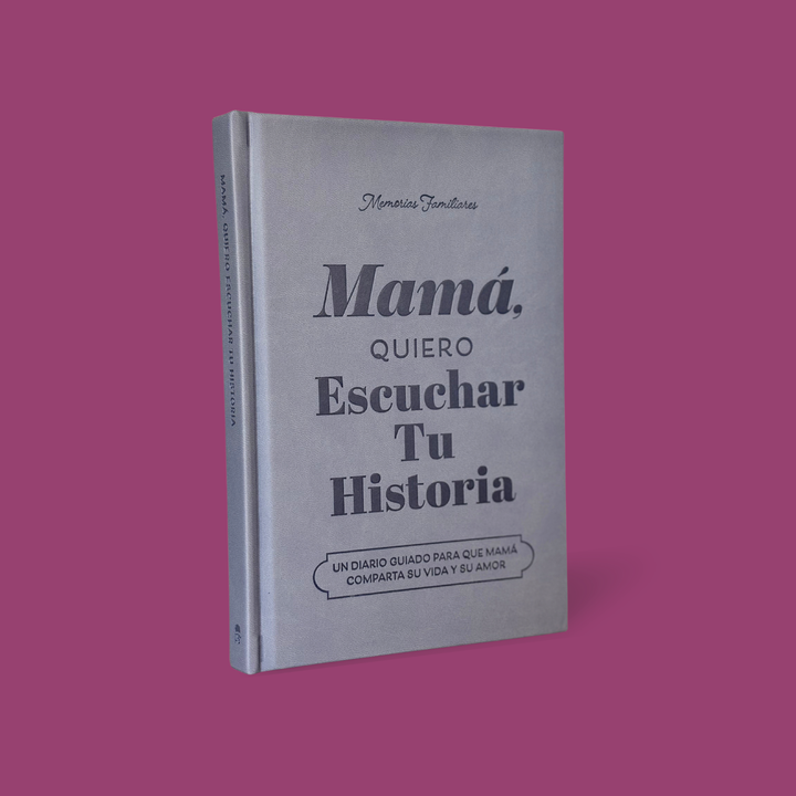 Mamá, Quiero Escuchar Tu Historia Heirloom Edition