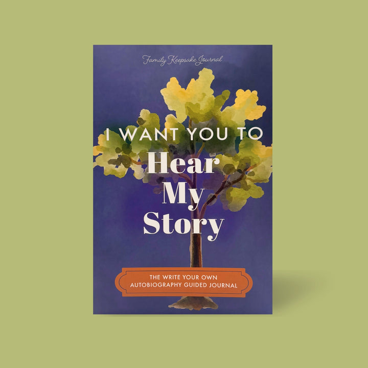 I Want You to Hear My Story