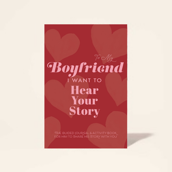 To My Boyfriend, I Want to Hear Your Story