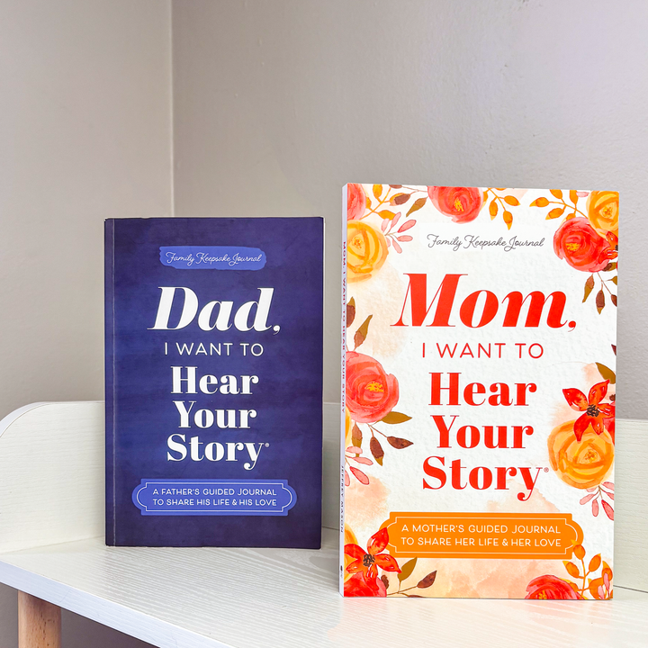 The Mom and Dad Memory Package