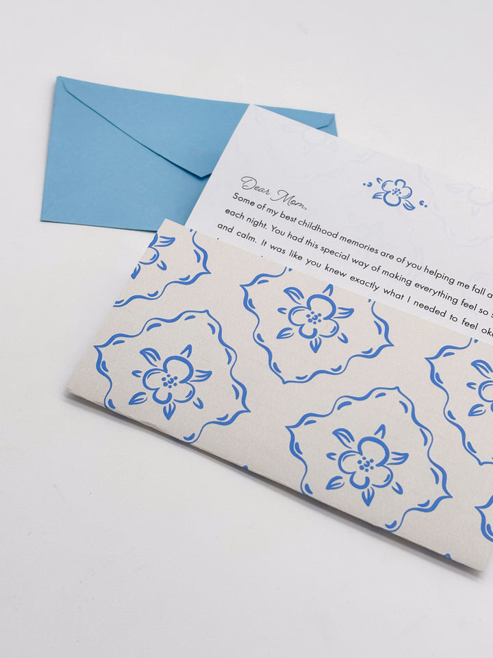 Mom, I Want You to Know: Letters to Share Your Love, Memories, and Heart With Her