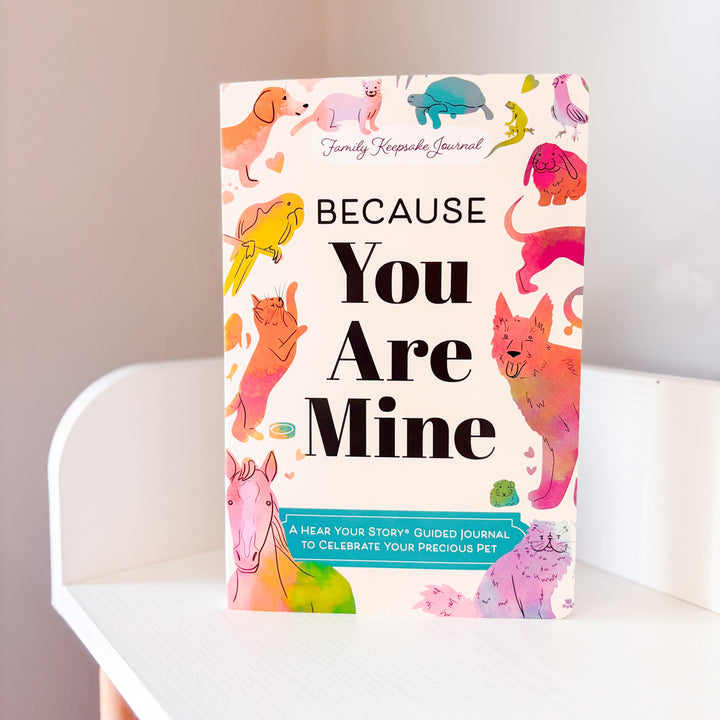 Because You Are Mine