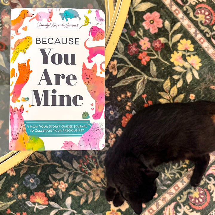 Because You Are Mine