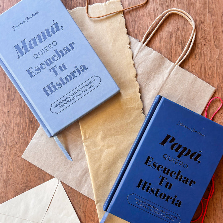 The Spanish Mom and Dad Heirloom Bundle