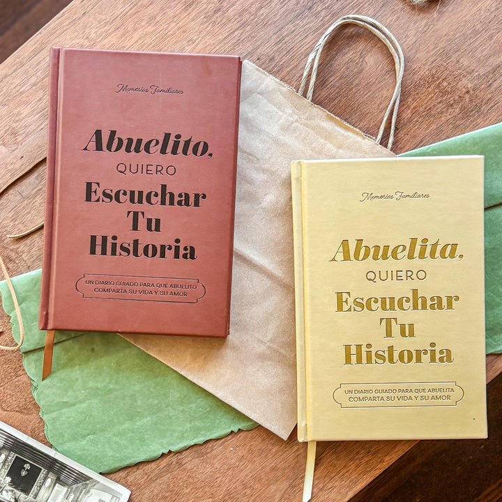 Maman, je veux connaître ton histoire (Collection Heirloom)