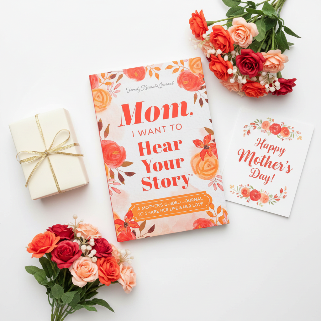 Mom, I Want to Hear Your Story
