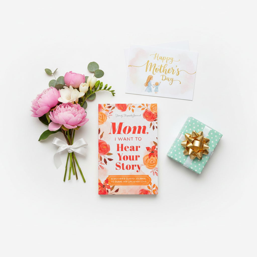 Mom, I Want to Hear Your Story