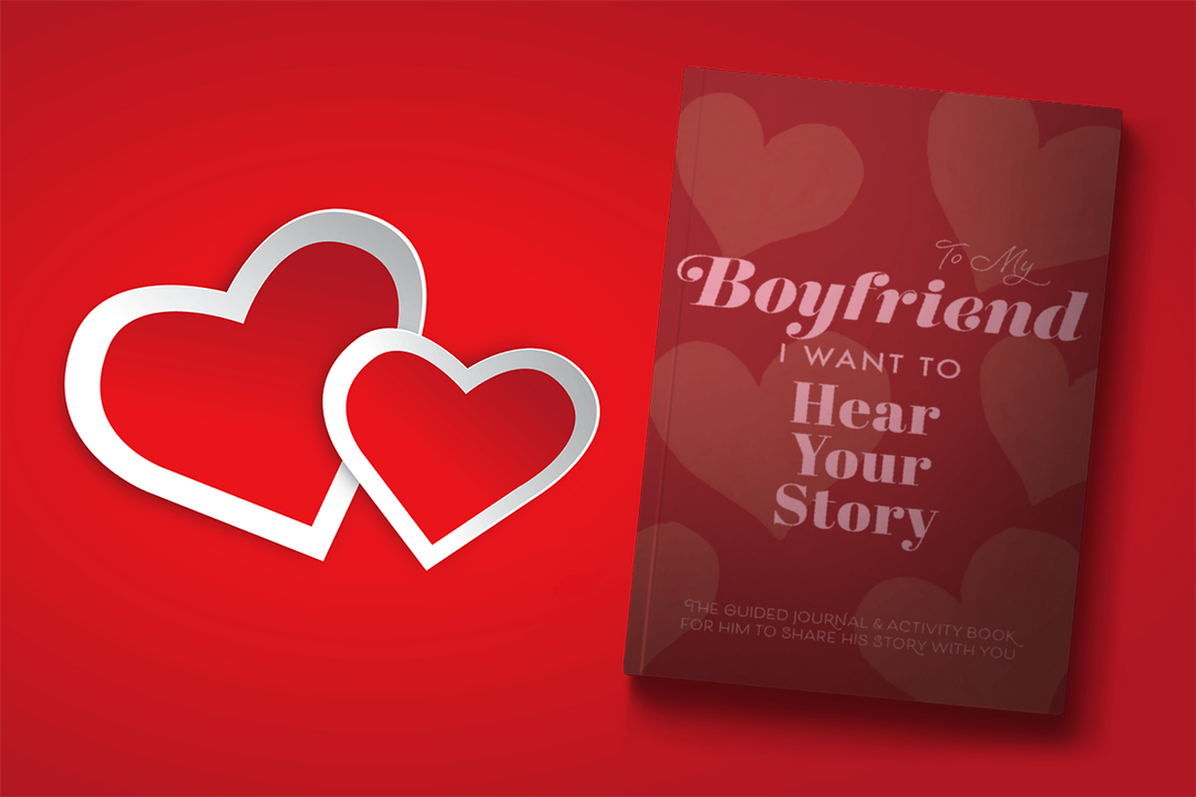 To My Boyfriend, I Want to Hear Your Story