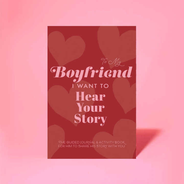 To My Boyfriend, I Want to Hear Your Story
