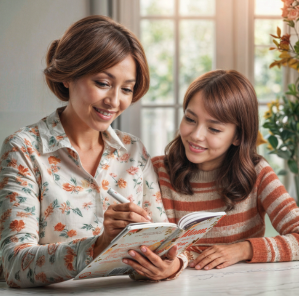 Maman, je veux entendre ton histoire – Le cadeau que ta maman adorera !