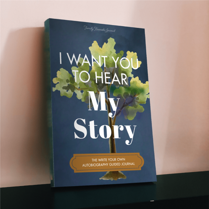 I Want You to Hear My Story