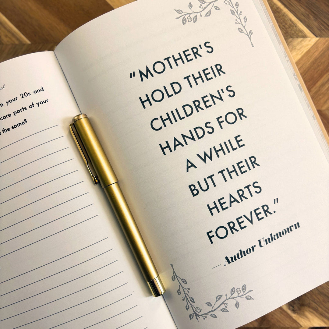 The Mom and Grandmother Story Heirloom Bundle