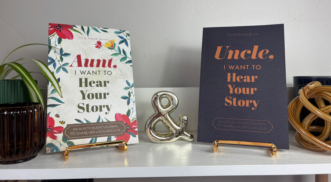 Uncle, I Want to Hear Your Story