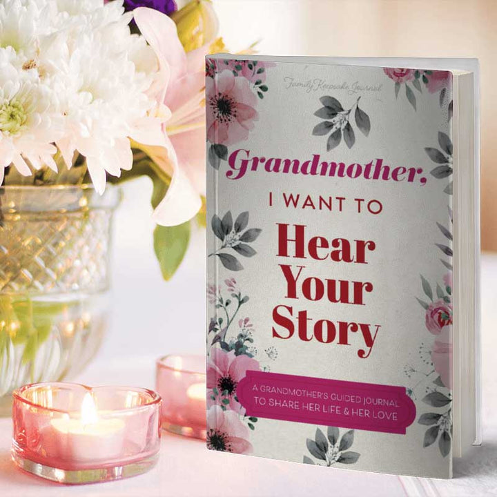 Grandmother, I Want to Hear Your Story