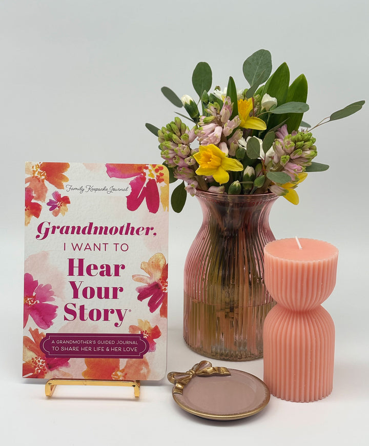 Grandmother, I Want to Hear Your Story