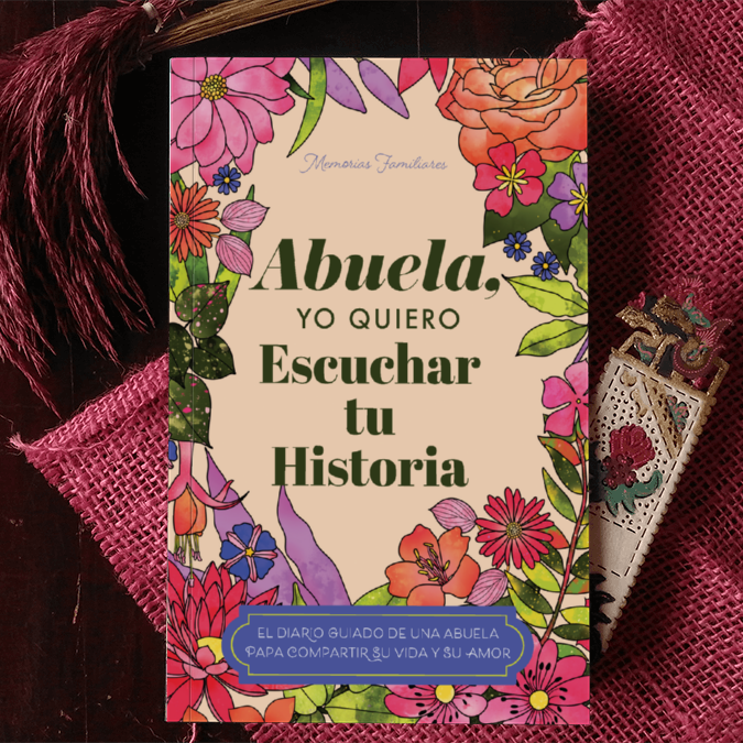 Abuela, quiero escuchar su historia.