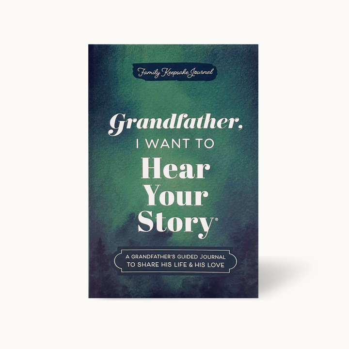 Grandfather, I Want to Hear Your Story