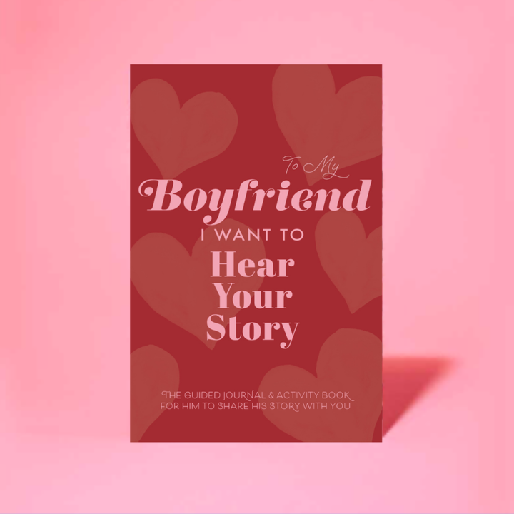 To My Boyfriend, I Want to Hear Your Story