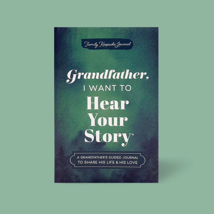Grandfather, I Want to Hear Your Story