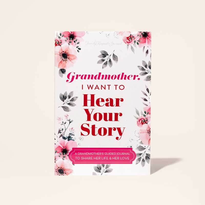 Grandmother, I Want to Hear Your Story