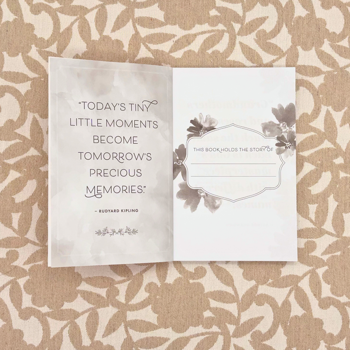 Grandmother, I Want to Hear Your Story