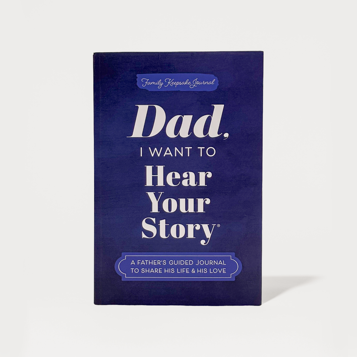 Papá, quiero escuchar tu historia